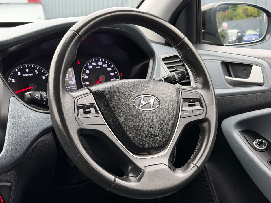 2020 Hyundai i20 1.2L Petrol For Sale Images
