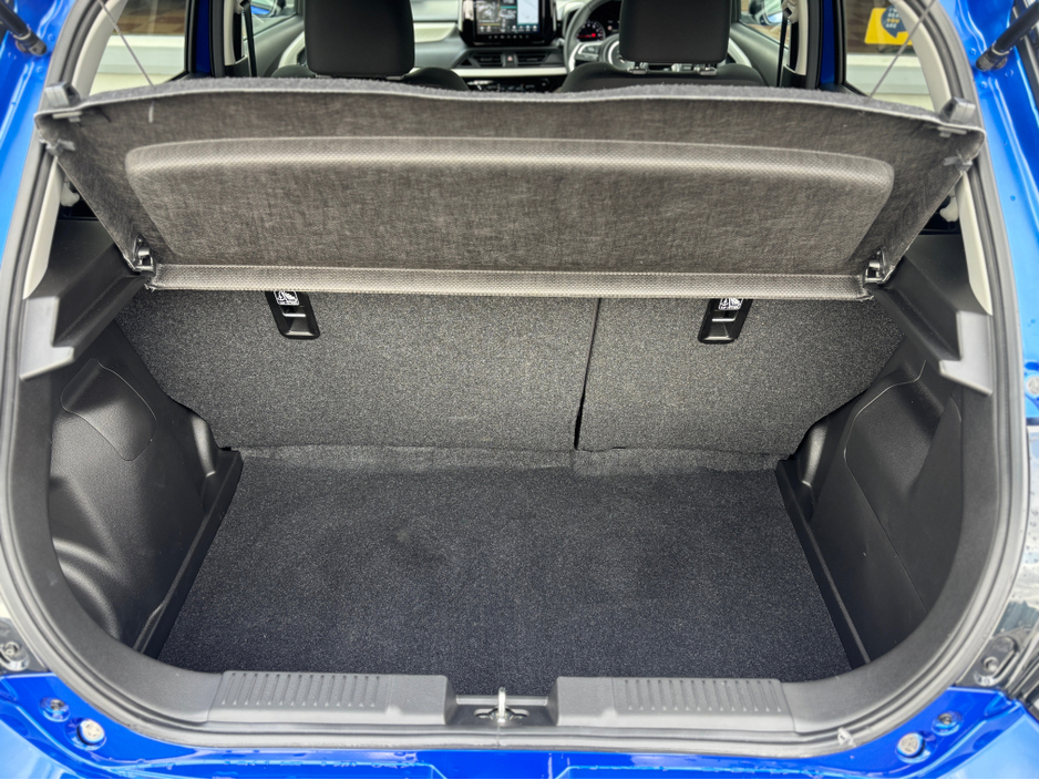 2024 Suzuki Swift 1.2L Petrol Hybrid For Sale Images