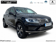 Volkswagen Touareg AUTOMATIC R-LINE 3.0TDI 262 BHP V6 *NO VAT*