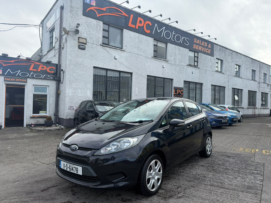 2011 Ford Fiesta For Sale Images