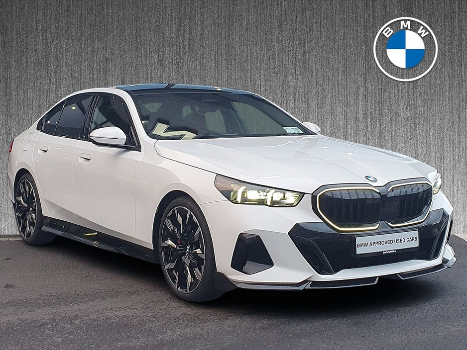 2026 BMW 5 Series 2L Petrol For Sale Images