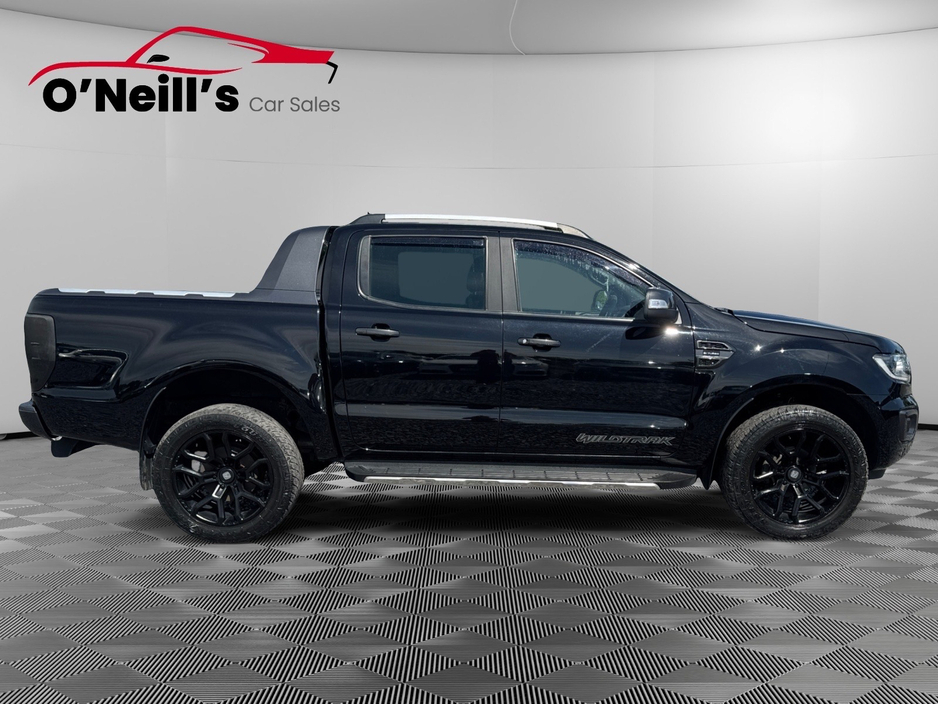 2021 Ford Ranger 2.0L Diesel For Sale Images