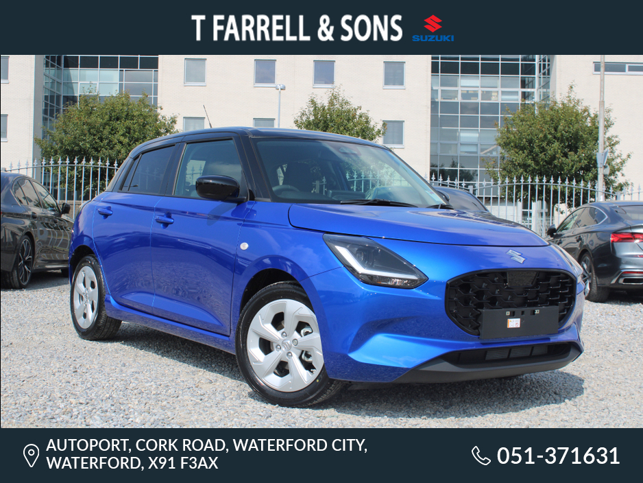 Used Suzuki Swift 2026 in Waterford
