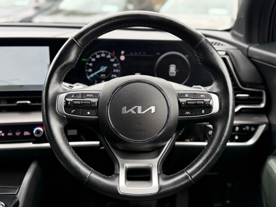 2024 Kia Sportage 1.6L Petrol Plug-in Hybrid For Sale Images