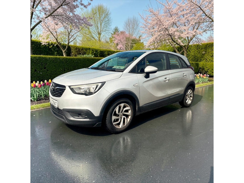2018 Opel Crossland X 1.2L Petrol For Sale Images