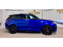 2021 Land Rover Range Rover Sport 5.1L Petrol For Sale Images