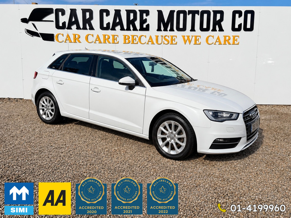 Audi A3 1.4 Automatic Only 125, 000Km