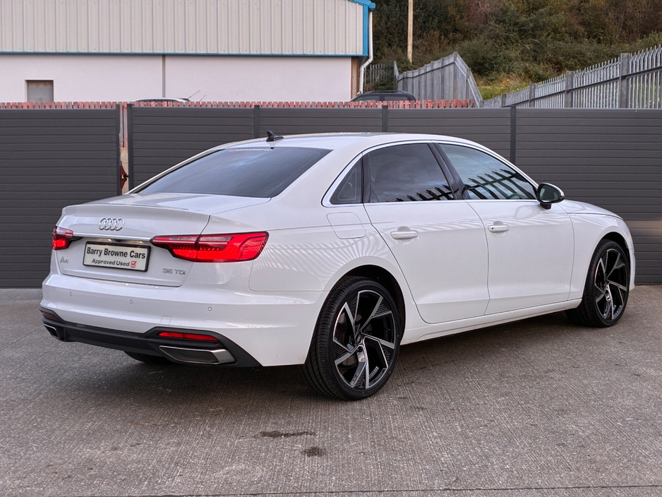 2021 Audi A4 2L Diesel For Sale Images