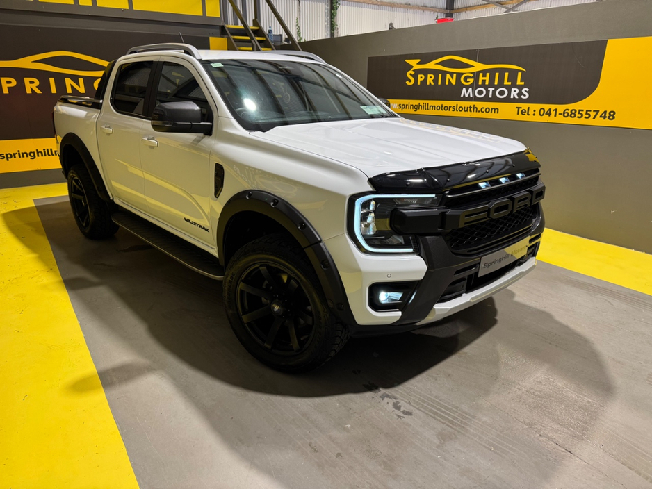2025 Ford Ranger 2L Diesel For Sale Images