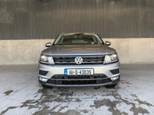 2016 Volkswagen Tiguan 2L Diesel For Sale Images