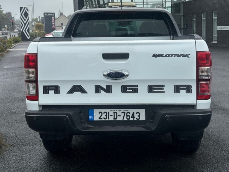 2023 Ford Ranger 2L Diesel For Sale Images