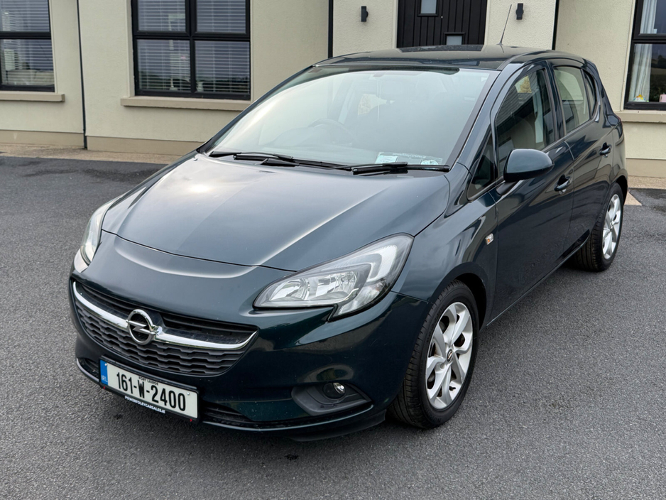 Opel Corsa 1.4 90PS SC — thumbnail 21