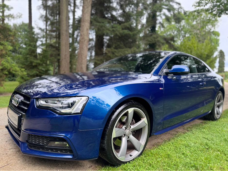Used Audi A5 2013 in Wicklow