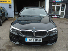2018 BMW 5 Series 2L Diesel For Sale Images