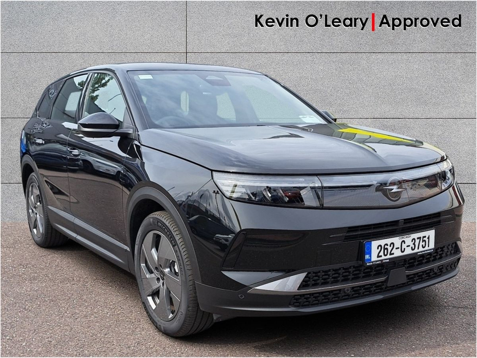 2026 Opel Grandland