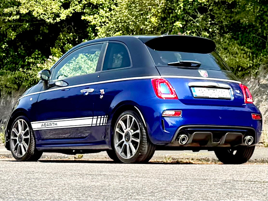 2018 Abarth 500 1.4L Petrol For Sale Images