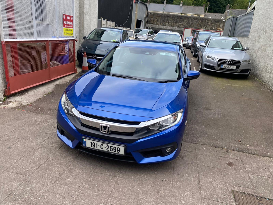 2019 Honda Civic 1.6L Diesel For Sale Images