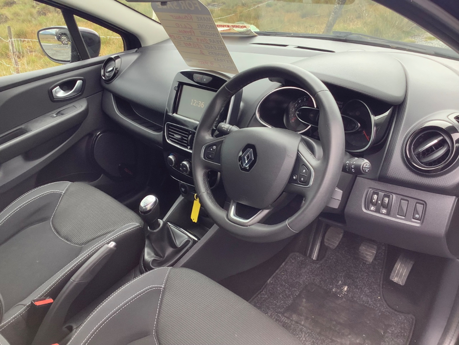 2019 Renault Clio 0.9L Petrol For Sale Images