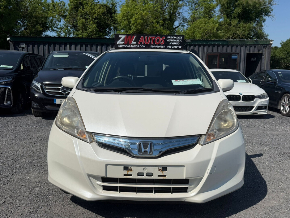 Honda Fit — thumbnail 3
