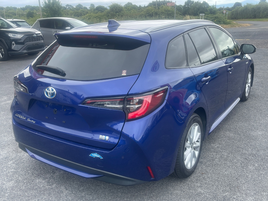 2019 Toyota Corolla 1.8L Petrol Hybrid For Sale Images