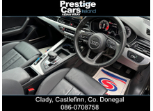 2021 Audi A4 2.0L Diesel For Sale Images