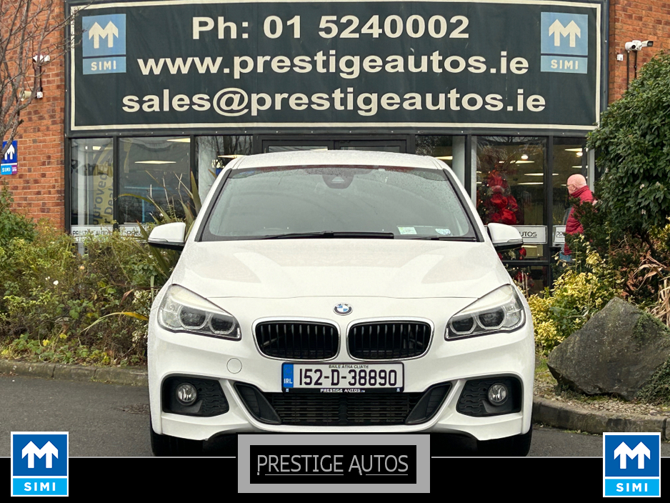 BMW 2 Series Gran Tourer 2.0 DIESEL M- SPORT  AUTO GRAND TOURER *CAR ID 90* — thumbnail 2