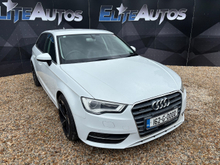 2016 Audi A3 1.8L Petrol For Sale Images