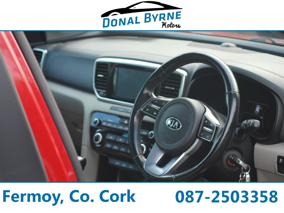 2020 Kia Sportage 1.6L Diesel Hybrid For Sale Images