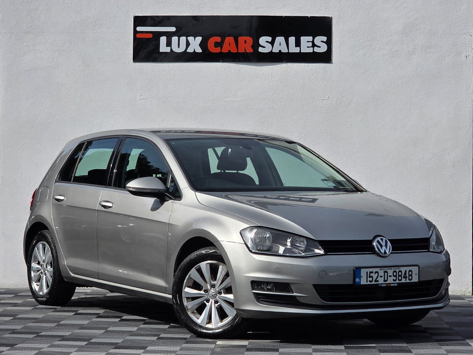 2015 Volkswagen Golf
