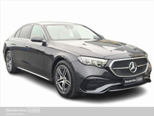 Mercedes-Benz E Class E300de AMG Line Plus Edition *Ex-Demo*