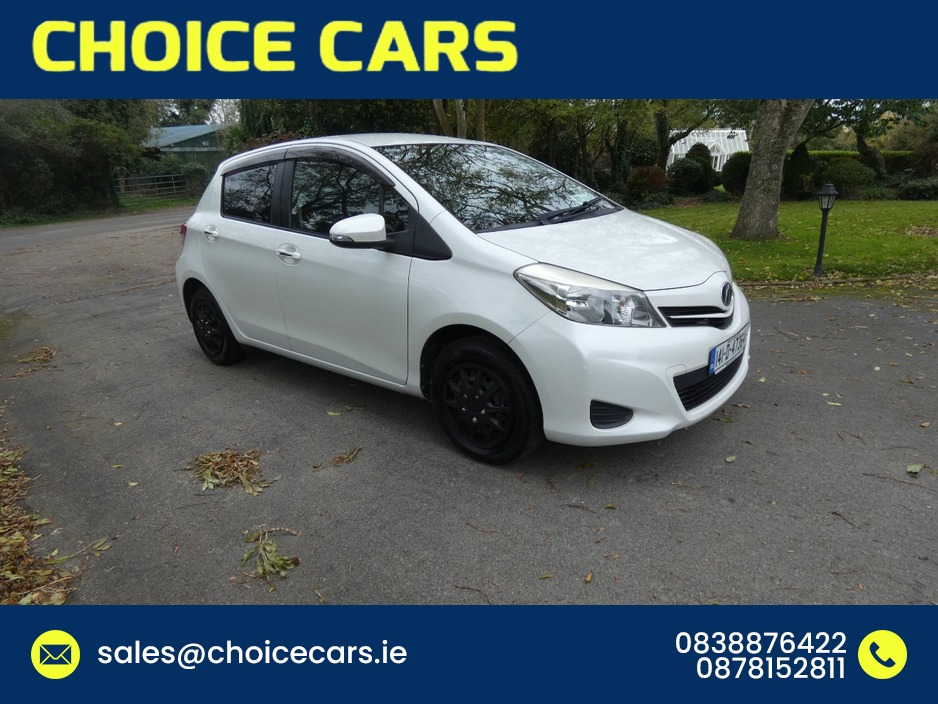 2014 Toyota Yaris For Sale Images