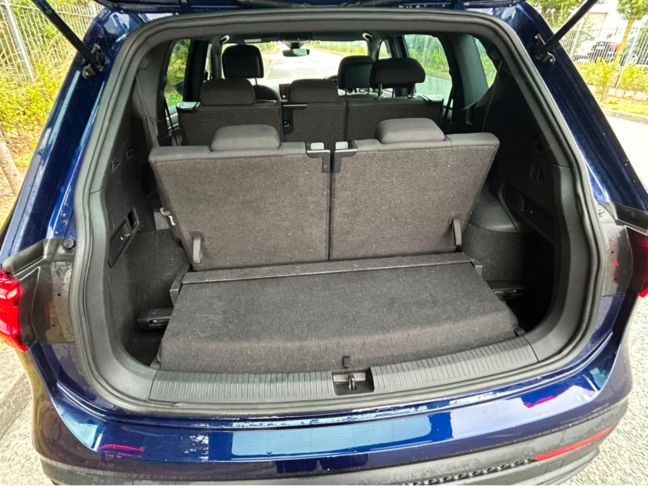 2020 SEAT Tarraco 2L Diesel For Sale Images