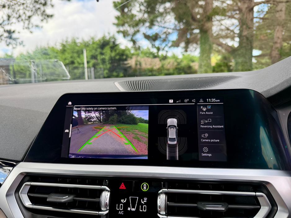 BMW 3 Series 330E 4DR AUTO M SPORT PRO — thumbnail 23