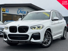 BMW X3 **DEPOSIT TAKEN** M-SPORT X-DRIVE - 2.0L DIESEL - AUTO - 12M WARRANTY - CAR: 2470