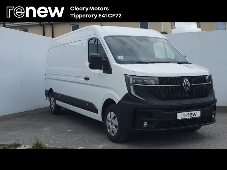 2026 Renault Master For Sale Images