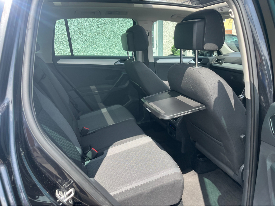 2016 Volkswagen Tiguan 2.0L Diesel For Sale Images