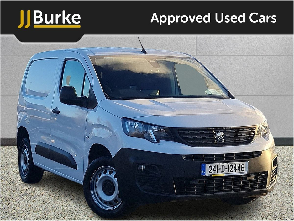 Used Peugeot Partner 2024 in Mayo