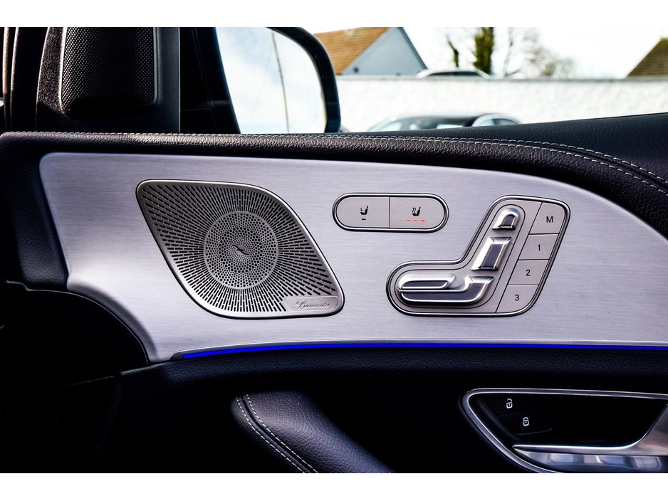 Used Mercedes-Benz GLE Class 400e AMG Urban 374bhp PHEV (2024 (242))