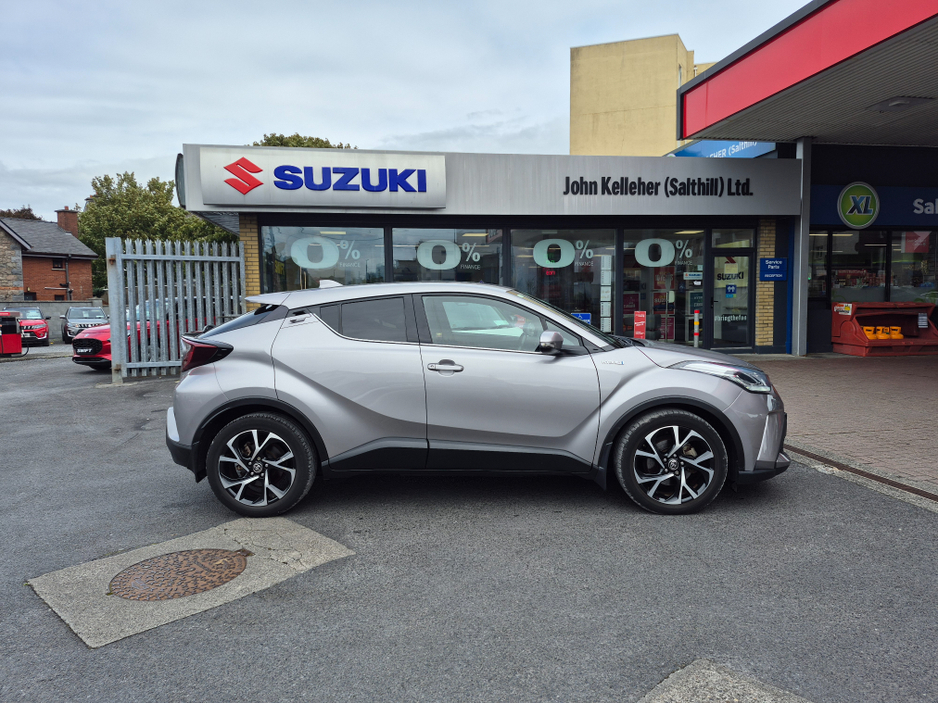 2021 Toyota C-HR For Sale Images