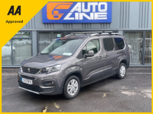 2021 Peugeot Rifter 1.5L Diesel For Sale Images