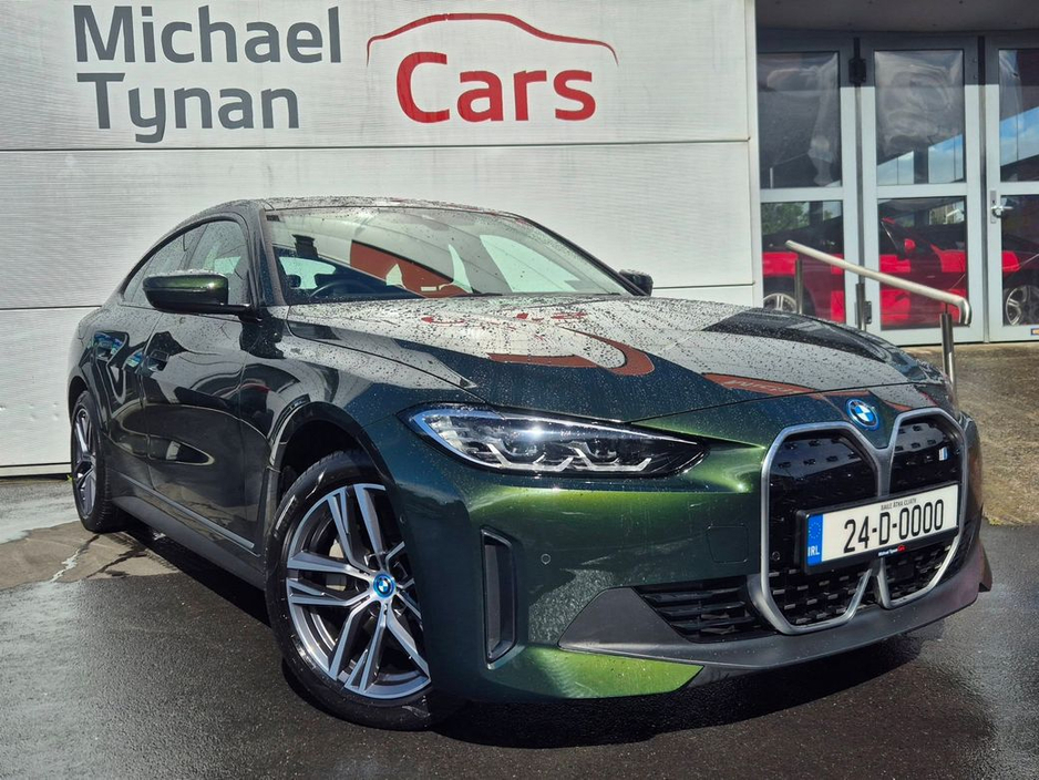 Used BMW i4 2024 in Dublin