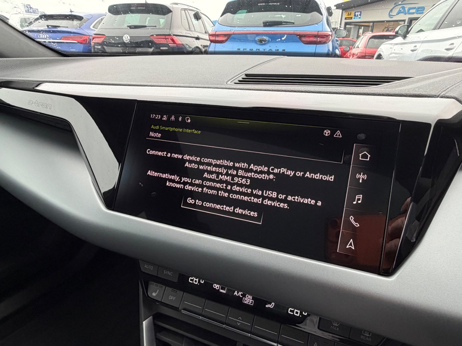 2022 Audi e-tron GT quattro 0L Electric For Sale Images