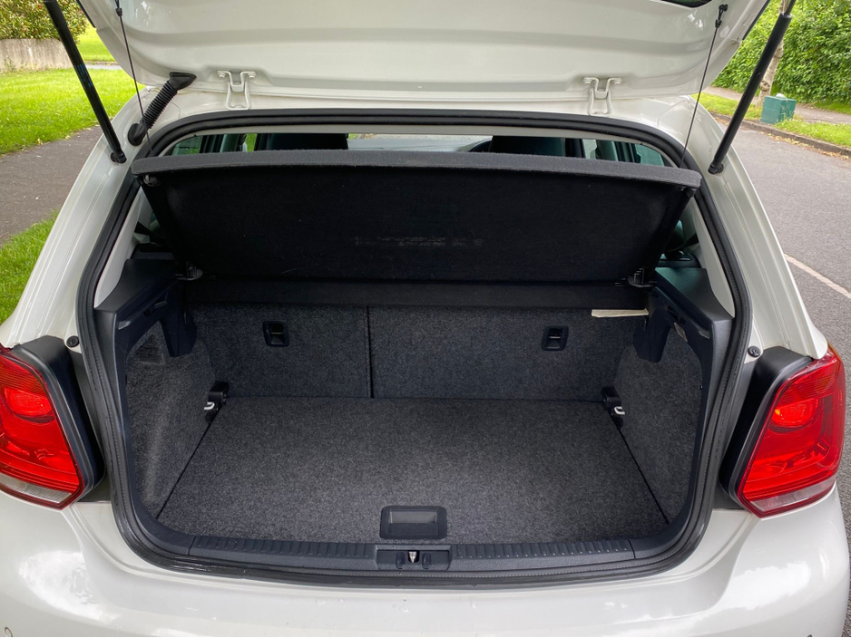 2014 Volkswagen Polo 1.4L Petrol For Sale Images