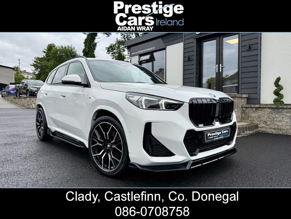2023 BMW X1 1.5L Petrol Plug-in Hybrid For Sale Images