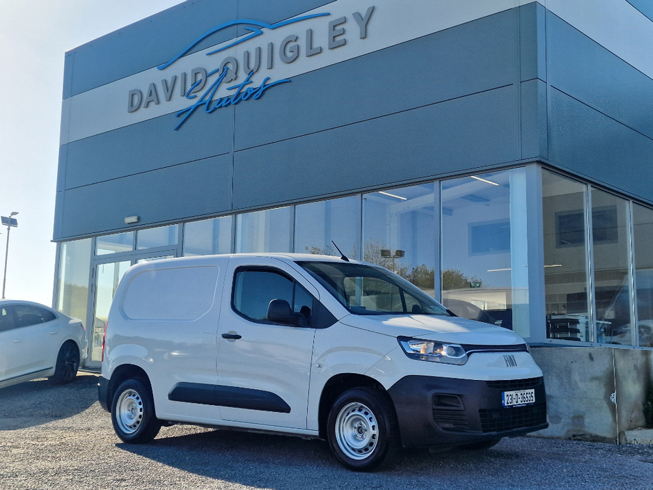 Used Fiat Doblo 2023 in Wexford