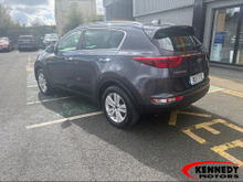 2018 Kia Sportage 1.7L Diesel For Sale Images
