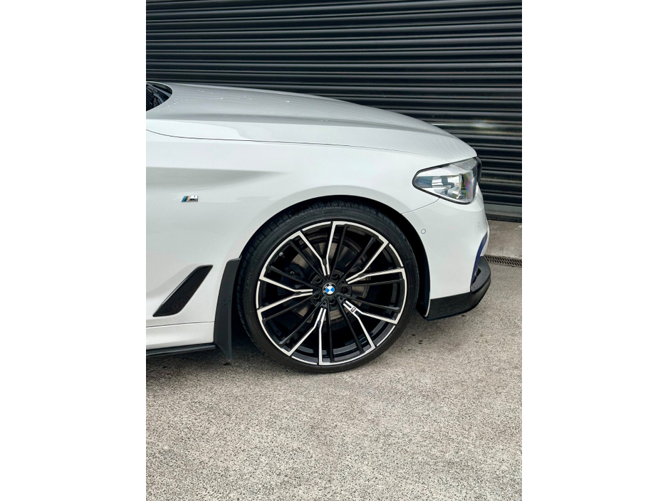 2017 BMW 5 Series 2L Diesel For Sale Images