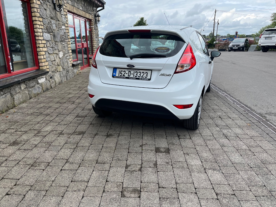 2015 Ford Fiesta 1.5L Diesel For Sale Images