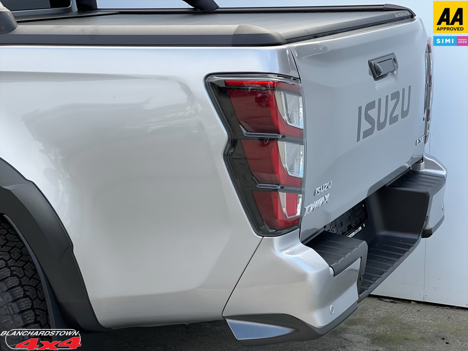 2025 Isuzu D-MAX 1.9L Diesel For Sale Images