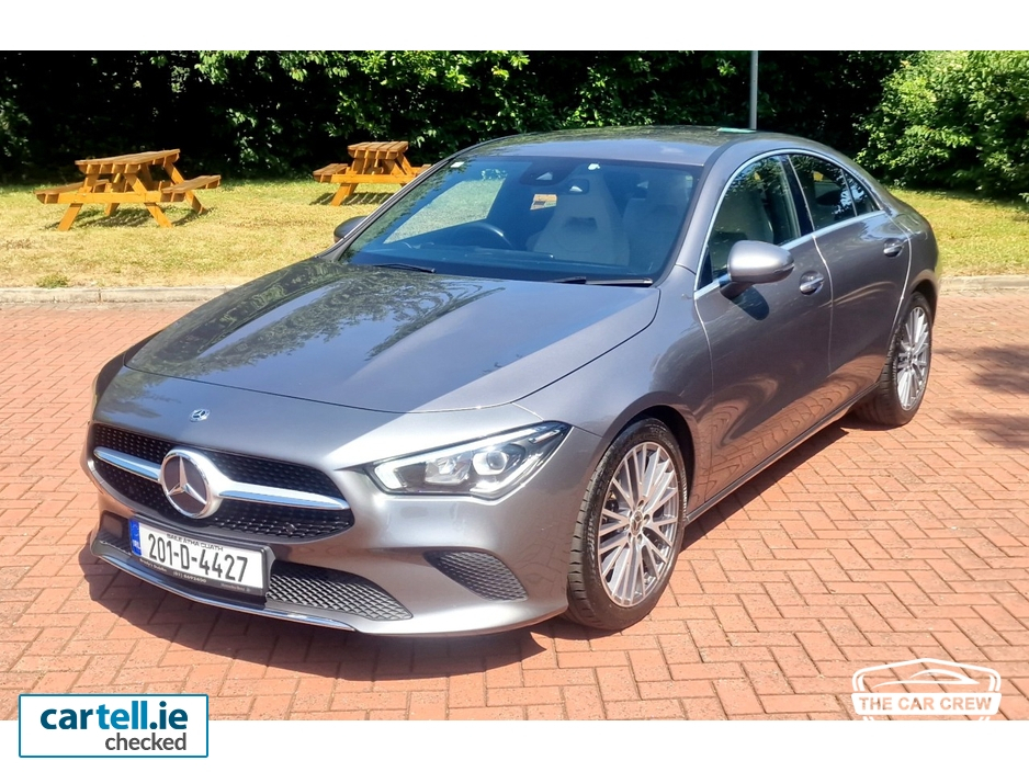 2020 Mercedes-Benz CLA Class For Sale Images